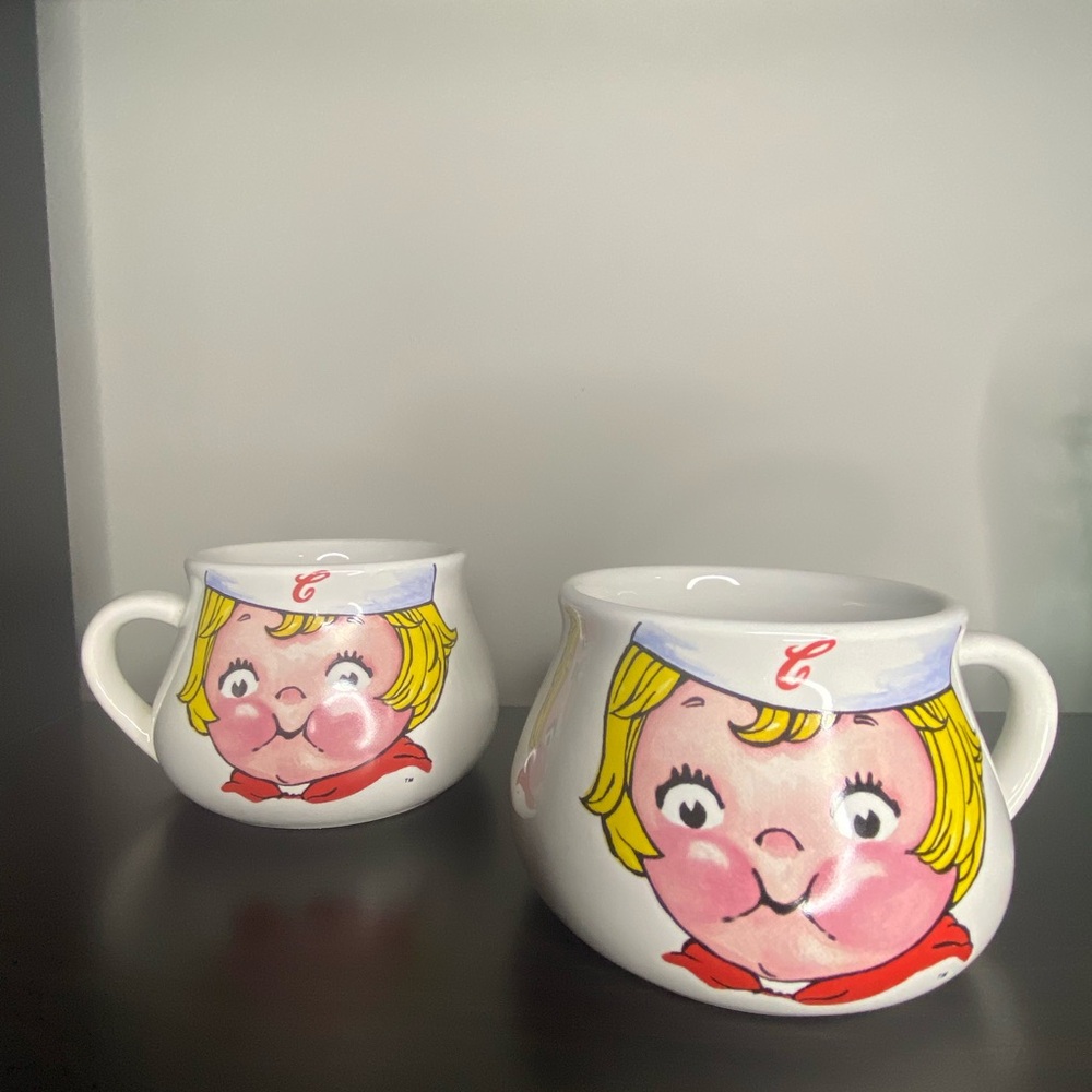 Campbell's Soup Kids Mug - Set of 2
